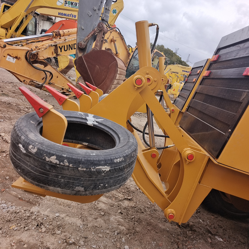 CAT 140K 140H 140G - Γκρέιντερ: φωτογραφία 5 CAT 140K 140H 140G - Γκρέιντερ: φωτογραφία 5