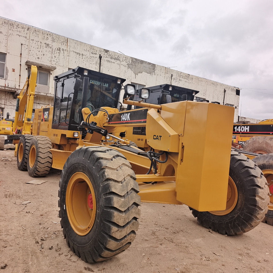 CAT 140K 140H 140G - Γκρέιντερ: φωτογραφία 1 CAT 140K 140H 140G - Γκρέιντερ: φωτογραφία 1