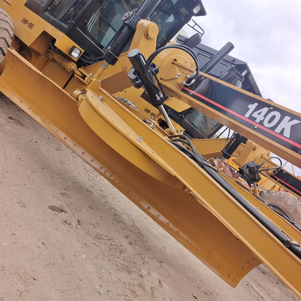 CAT 140K 140H 140G - Γκρέιντερ: φωτογραφία 3 CAT 140K 140H 140G - Γκρέιντερ: φωτογραφία 3