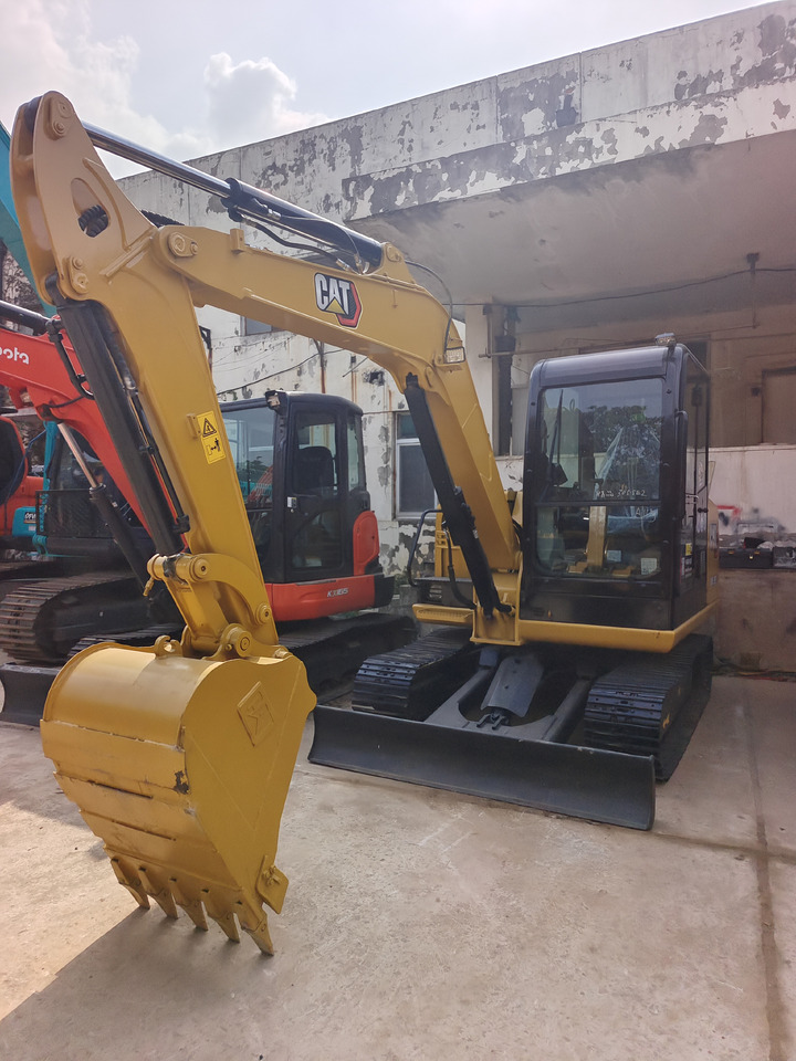 CAT 305.5E - Μίνι εκσκαφέας: φωτογραφία 2 CAT 305.5E - Μίνι εκσκαφέας: φωτογραφία 2