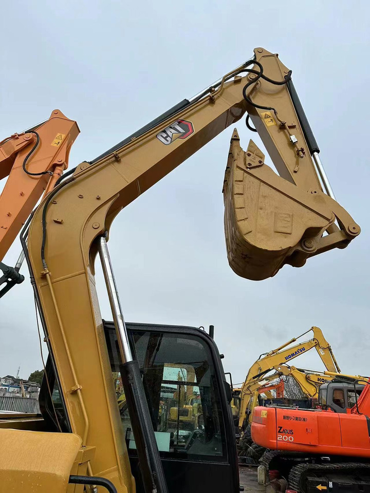 CAT 307E2 - Μίνι εκσκαφέας: φωτογραφία 2 CAT 307E2 - Μίνι εκσκαφέας: φωτογραφία 2