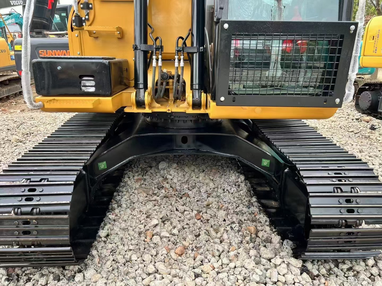 CAT 312D2GC 312 D2 GC - Ερπυστριοφόρος εκσκαφέας: φωτογραφία 5 CAT 312D2GC 312 D2 GC - Ερπυστριοφόρος εκσκαφέας: φωτογραφία 5
