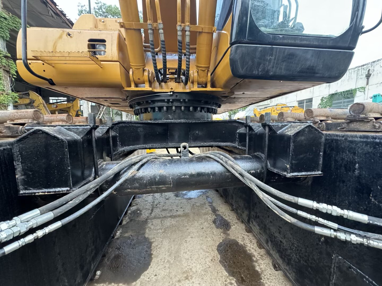 CAT 320CL DREDGER - Πλωτός εκσκαφέας: φωτογραφία 5 CAT 320CL DREDGER - Πλωτός εκσκαφέας: φωτογραφία 5