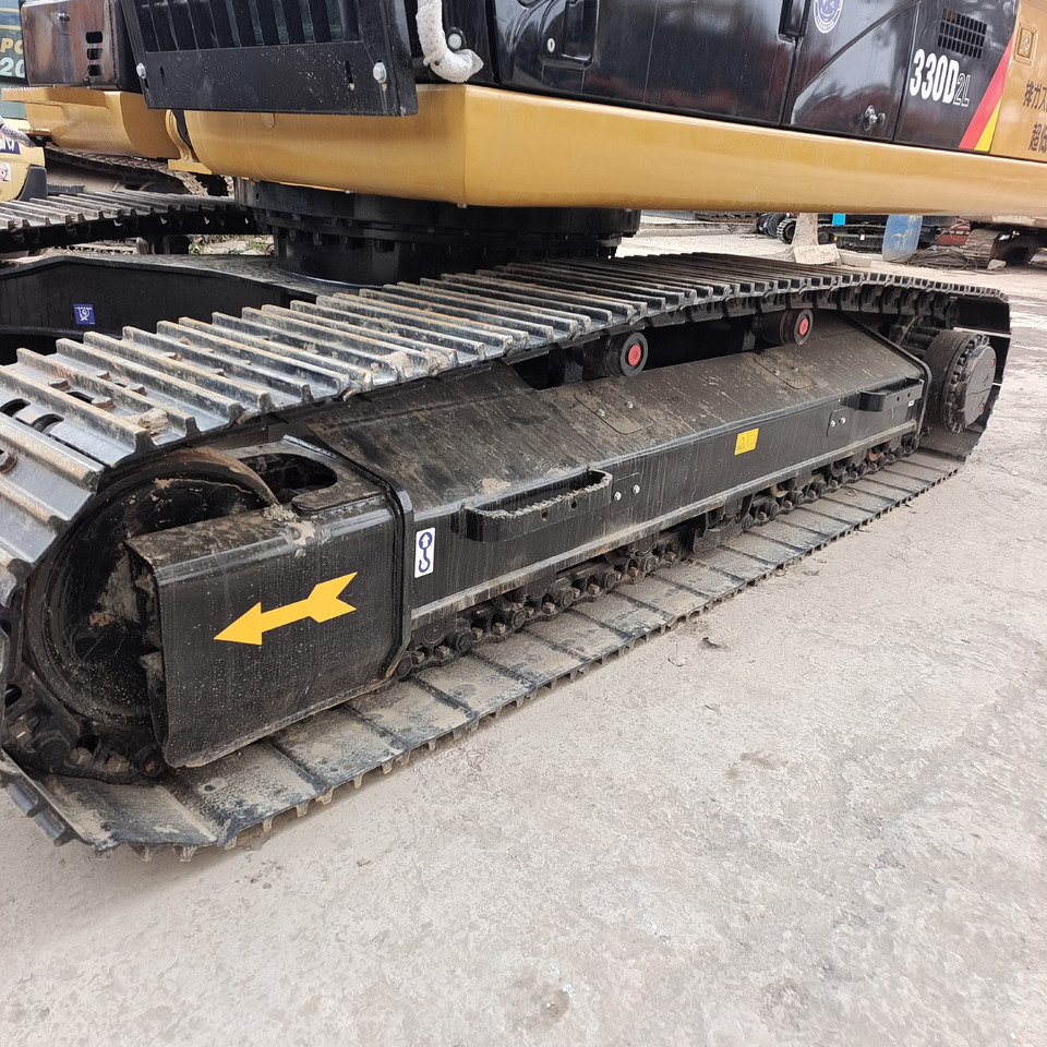 CAT 330 D2 L - Ερπυστριοφόρος εκσκαφέας: φωτογραφία 5 CAT 330 D2 L - Ερπυστριοφόρος εκσκαφέας: φωτογραφία 5