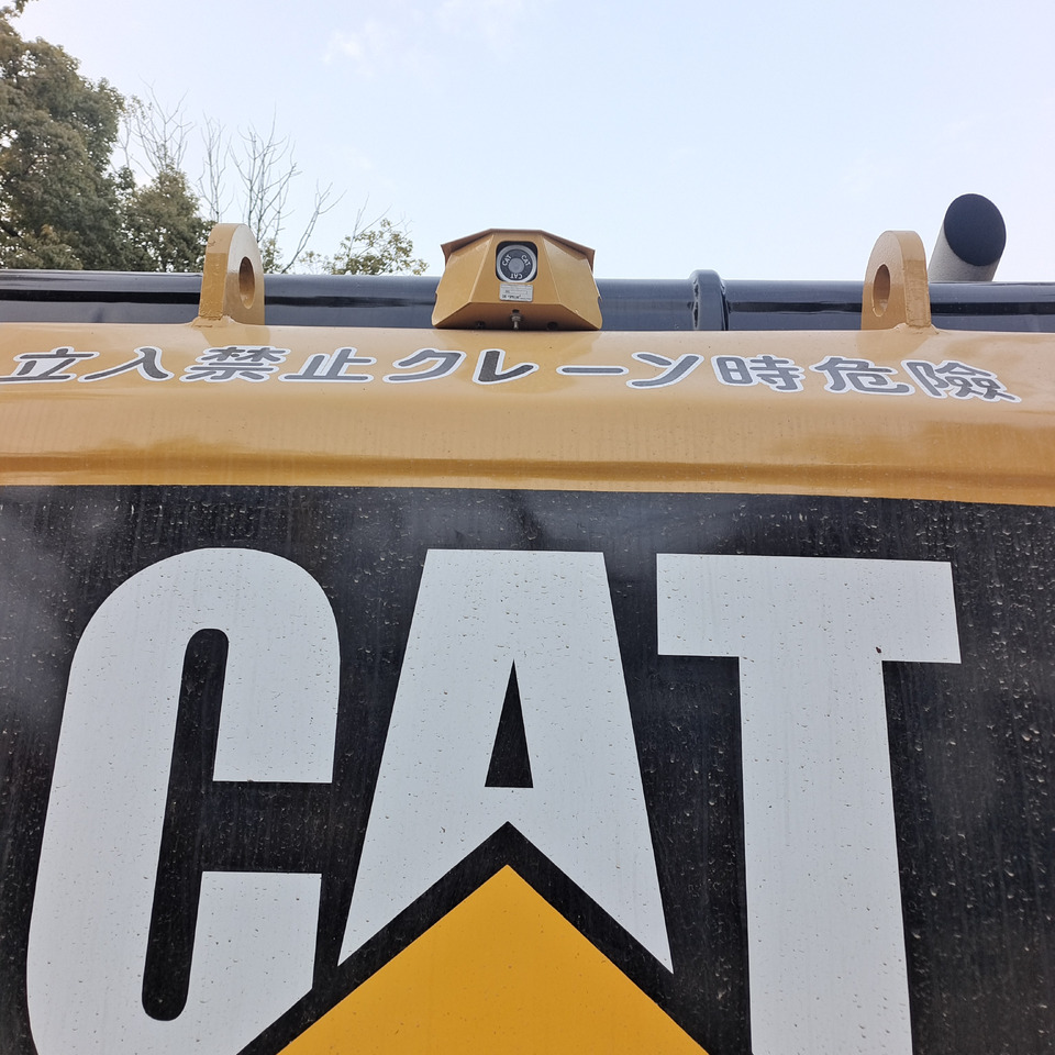 CAT 330 D2L - Ερπυστριοφόρος εκσκαφέας: φωτογραφία 5 CAT 330 D2L - Ερπυστριοφόρος εκσκαφέας: φωτογραφία 5