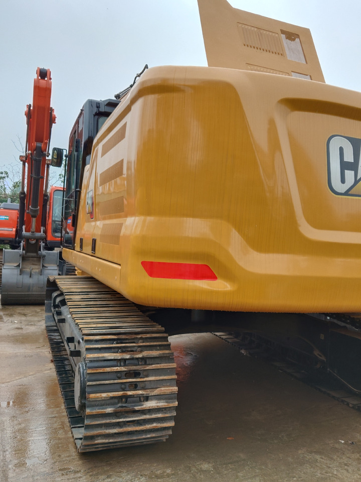 CAT 330GC 330 GC - Ερπυστριοφόρος εκσκαφέας: φωτογραφία 1 CAT 330GC 330 GC - Ερπυστριοφόρος εκσκαφέας: φωτογραφία 1