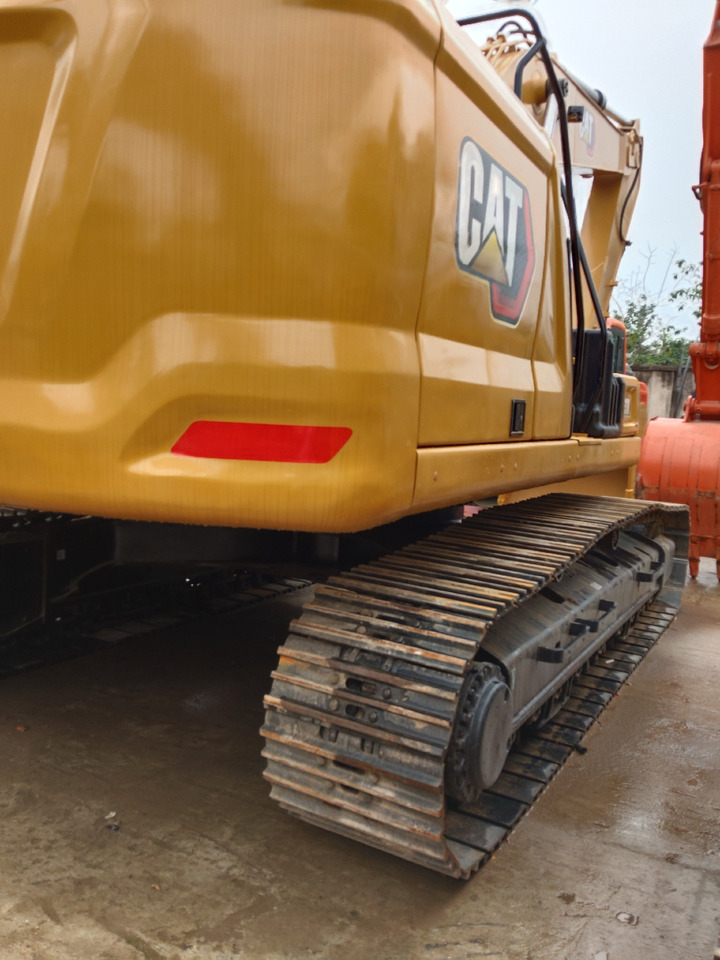 CAT 330GC 330 GC - Ερπυστριοφόρος εκσκαφέας: φωτογραφία 4 CAT 330GC 330 GC - Ερπυστριοφόρος εκσκαφέας: φωτογραφία 4