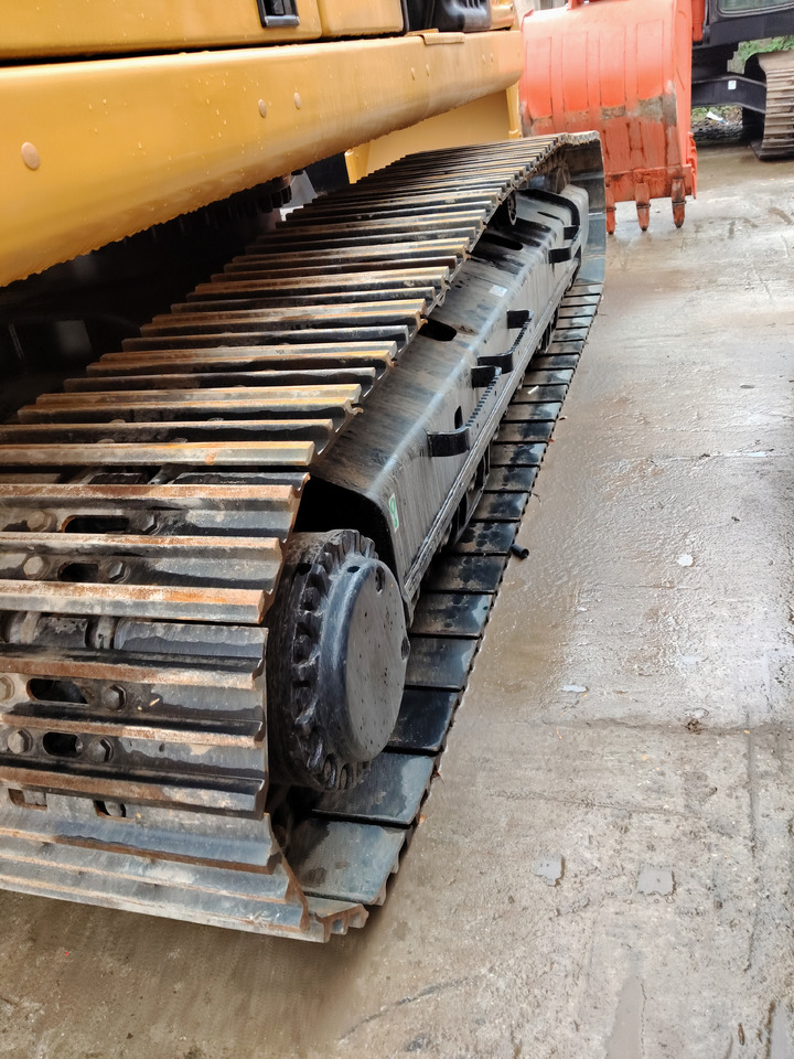 CAT 330GC 330 GC - Ερπυστριοφόρος εκσκαφέας: φωτογραφία 5 CAT 330GC 330 GC - Ερπυστριοφόρος εκσκαφέας: φωτογραφία 5