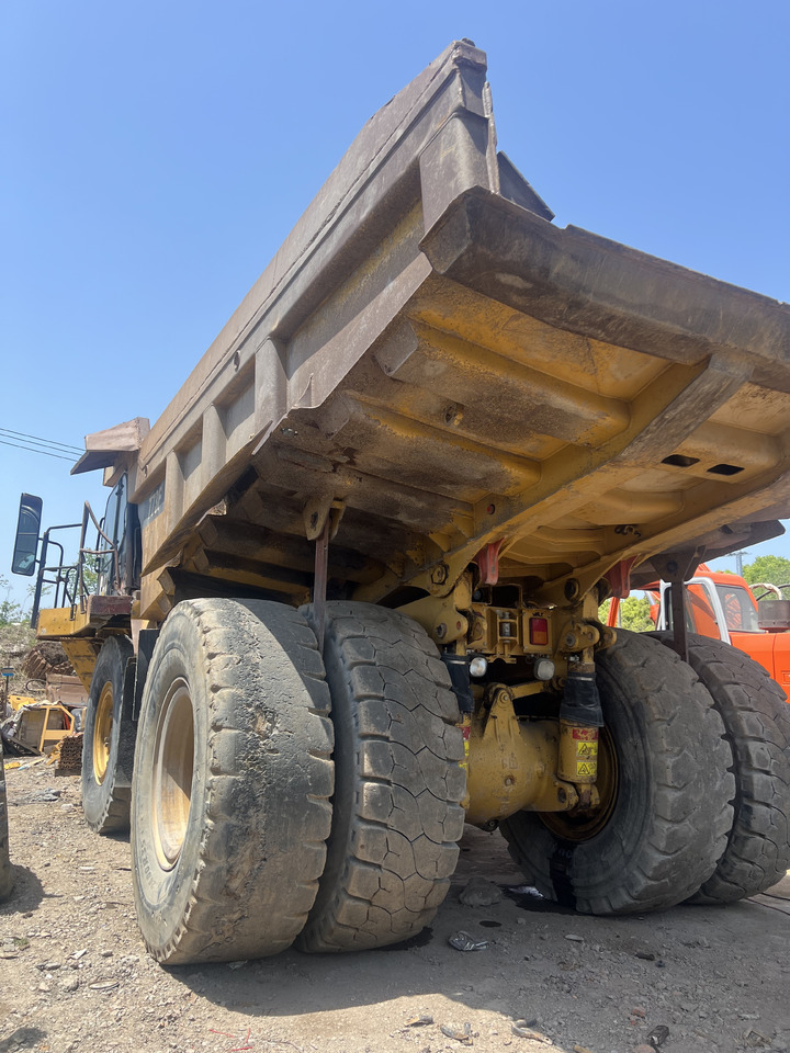 CAT 773F ROCK TRUCK - Μηχάνημα ορυχείων: φωτογραφία 1 CAT 773F ROCK TRUCK - Μηχάνημα ορυχείων: φωτογραφία 1