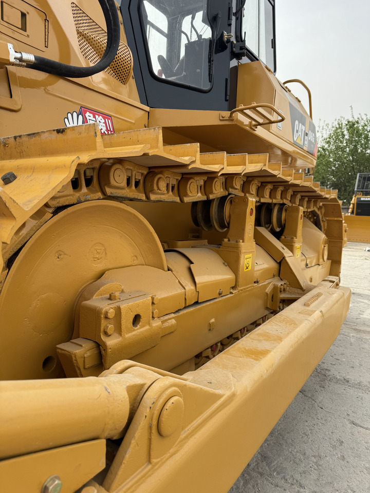 CAT D6G - Ερπυστριοφόρος εκσκαφέας: φωτογραφία 5 CAT D6G - Ερπυστριοφόρος εκσκαφέας: φωτογραφία 5