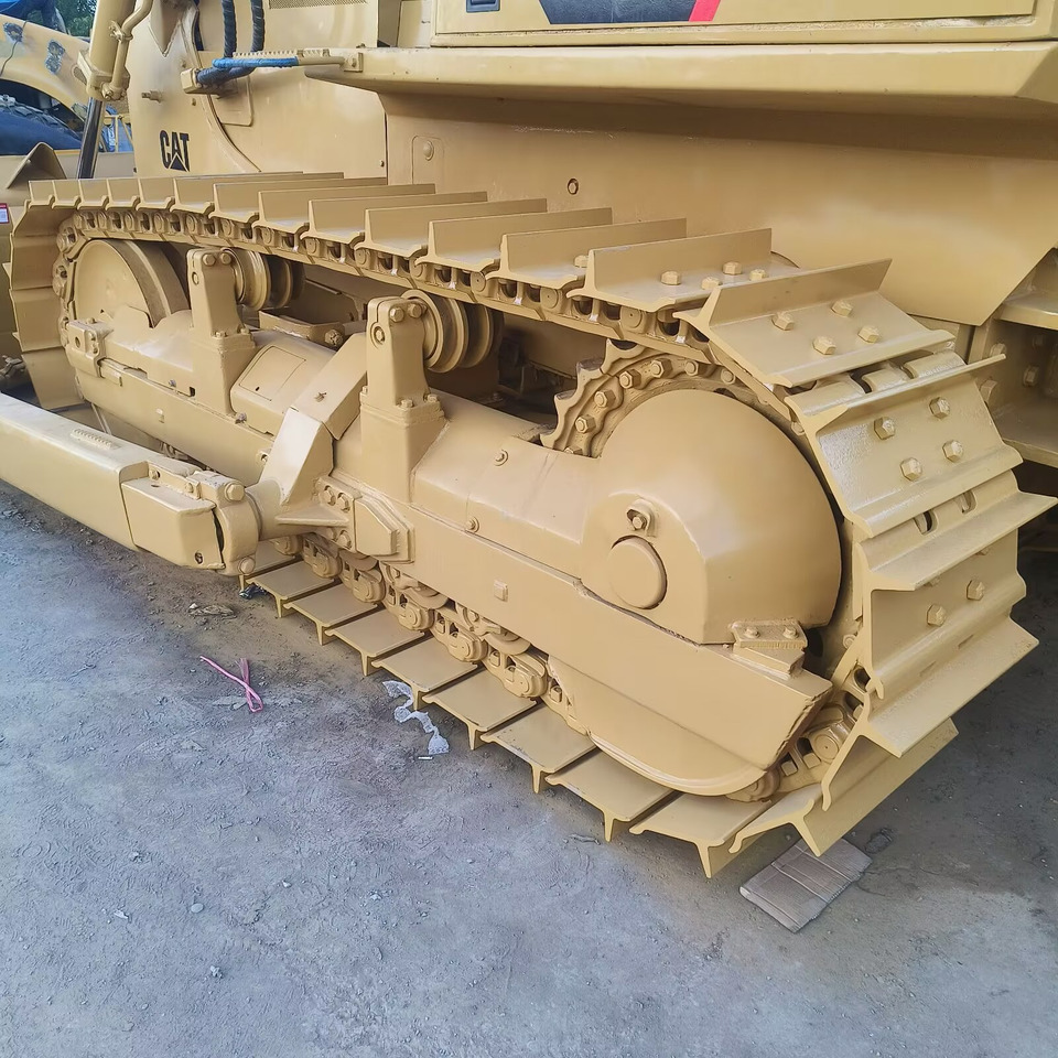 CAT D7G - Μπουλντόζα: φωτογραφία 5 CAT D7G - Μπουλντόζα: φωτογραφία 5