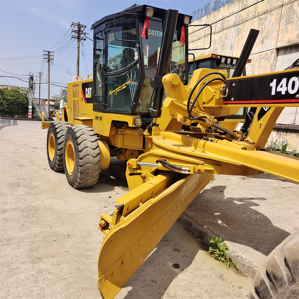 CATERPILLAR 140H CAT 140K 140 H 140G - Γκρέιντερ: φωτογραφία 5 CATERPILLAR 140H CAT 140K 140 H 140G - Γκρέιντερ: φωτογραφία 5