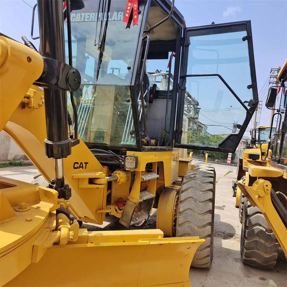 CATERPILLAR 140H CAT 140K 140 H 140G - Γκρέιντερ: φωτογραφία 4 CATERPILLAR 140H CAT 140K 140 H 140G - Γκρέιντερ: φωτογραφία 4