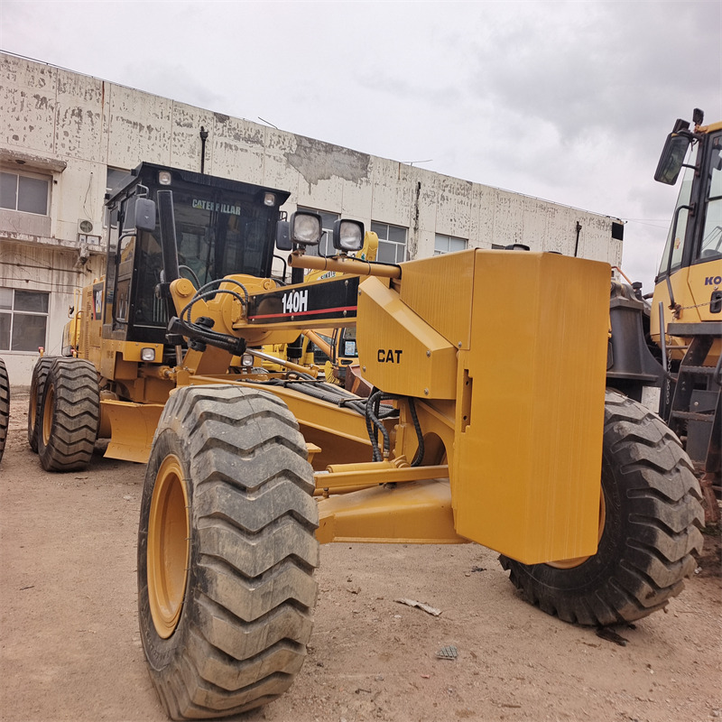 CATERPILLAR 140H CHINA BIGGEST SUPPLIER - Γκρέιντερ: φωτογραφία 1 CATERPILLAR 140H CHINA BIGGEST SUPPLIER - Γκρέιντερ: φωτογραφία 1