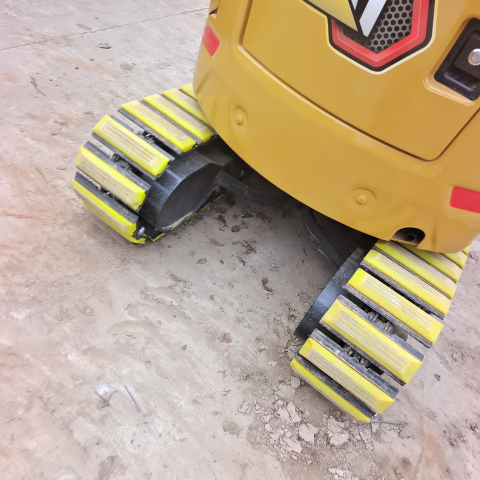 CATERPILLAR 302 CR CAT MINI DIGGER WITH RUBBER TRACK - Μίνι εκσκαφέας: φωτογραφία 3 CATERPILLAR 302 CR CAT MINI DIGGER WITH RUBBER TRACK - Μίνι εκσκαφέας: φωτογραφία 3