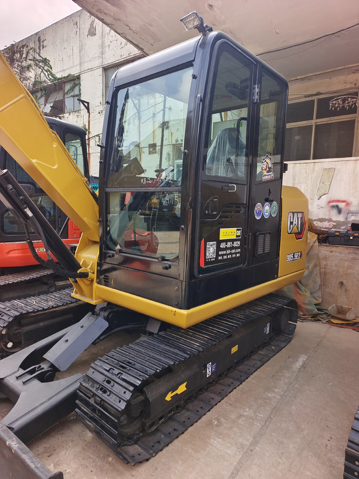 CATERPILLAR 305.5E2 CAT - Μίνι εκσκαφέας: φωτογραφία 5 CATERPILLAR 305.5E2 CAT - Μίνι εκσκαφέας: φωτογραφία 5