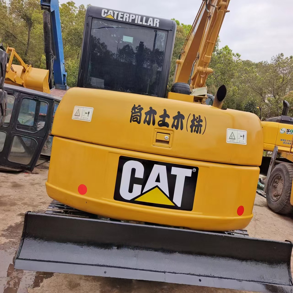 CATERPILLAR 306D CAT 306 D - Μίνι εκσκαφέας: φωτογραφία 3 CATERPILLAR 306D CAT 306 D - Μίνι εκσκαφέας: φωτογραφία 3