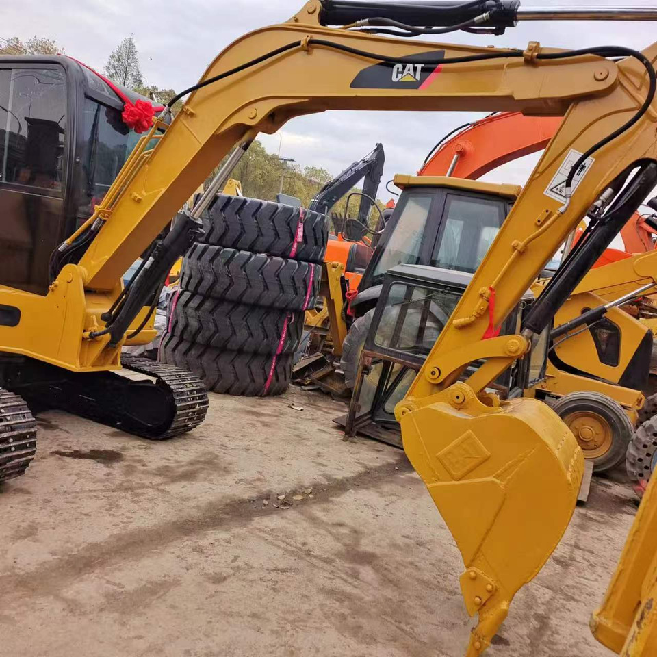 CATERPILLAR 306D CAT 306 D - Μίνι εκσκαφέας: φωτογραφία 5 CATERPILLAR 306D CAT 306 D - Μίνι εκσκαφέας: φωτογραφία 5