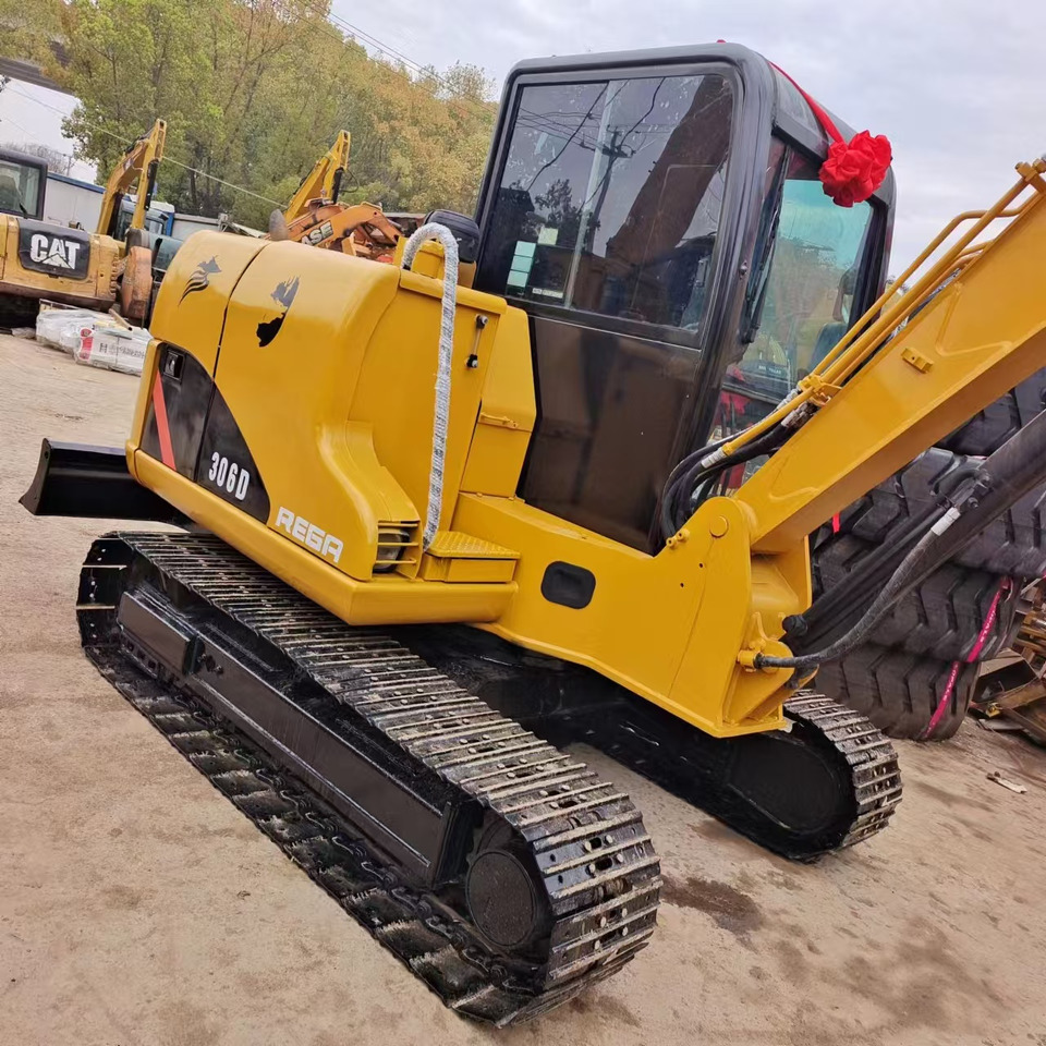 CATERPILLAR 306D CAT 307D 307.5 - Μίνι εκσκαφέας: φωτογραφία 4 CATERPILLAR 306D CAT 307D 307.5 - Μίνι εκσκαφέας: φωτογραφία 4