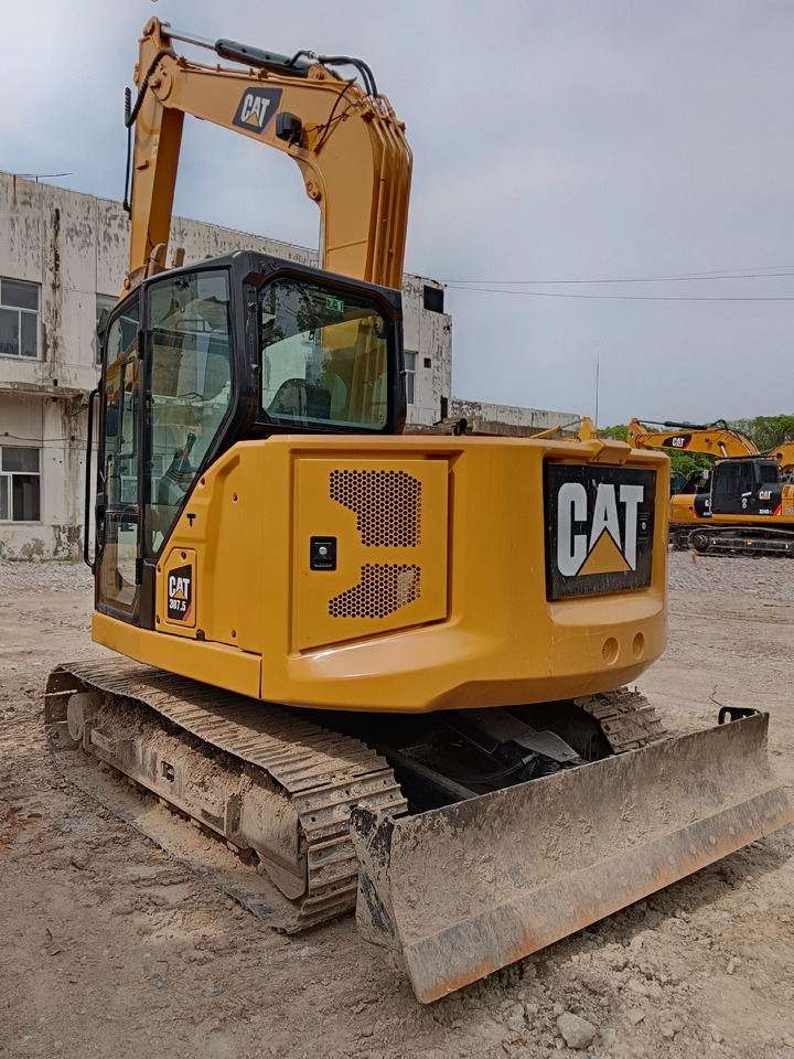 CATERPILLAR 307.5 CAT - Μίνι εκσκαφέας: φωτογραφία 1 CATERPILLAR 307.5 CAT - Μίνι εκσκαφέας: φωτογραφία 1
