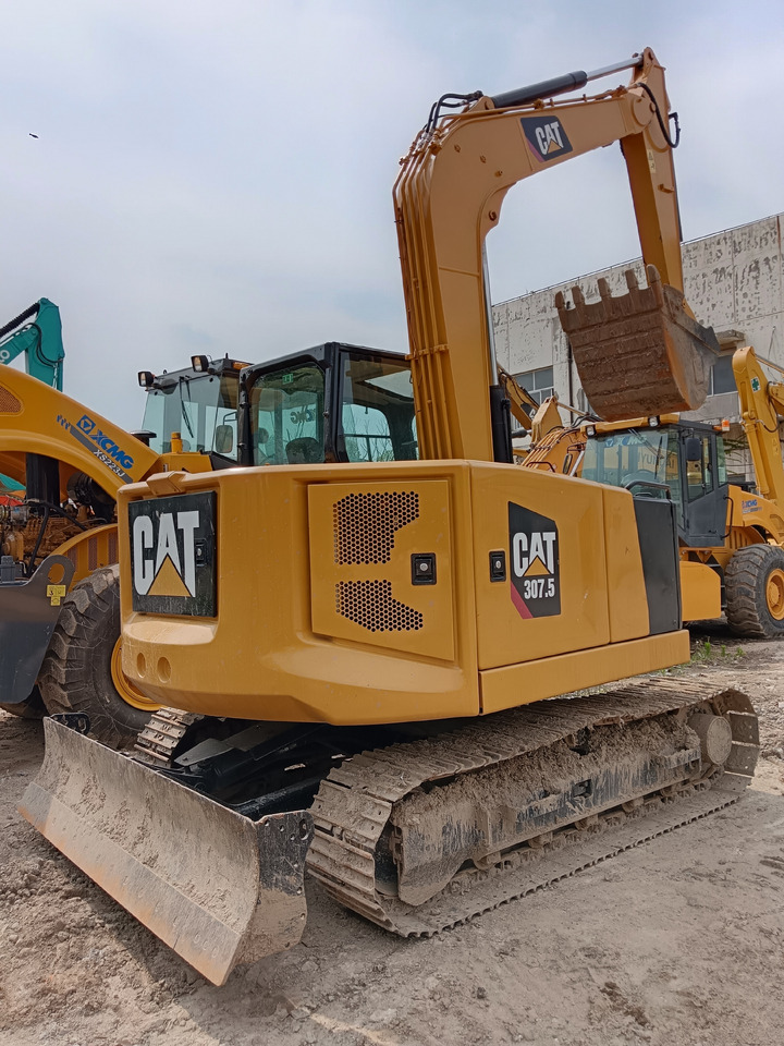 CATERPILLAR 307.5 CAT - Μίνι εκσκαφέας: φωτογραφία 2 CATERPILLAR 307.5 CAT - Μίνι εκσκαφέας: φωτογραφία 2