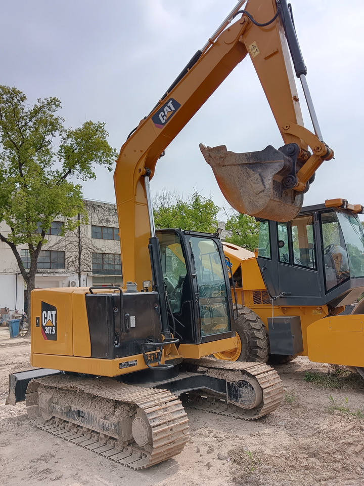 CATERPILLAR 307.5 CAT - Μίνι εκσκαφέας: φωτογραφία 3 CATERPILLAR 307.5 CAT - Μίνι εκσκαφέας: φωτογραφία 3