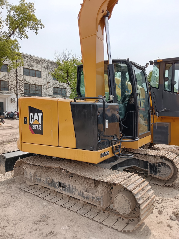 CATERPILLAR 307.5 CAT - Μίνι εκσκαφέας: φωτογραφία 4 CATERPILLAR 307.5 CAT - Μίνι εκσκαφέας: φωτογραφία 4