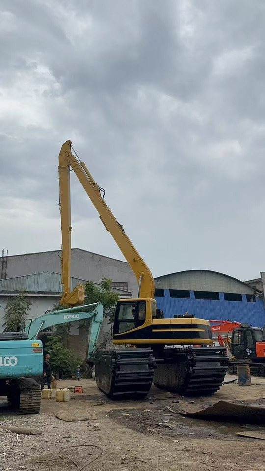 CATERPILLAR 320BL 320CL DREDGER - Πλωτός εκσκαφέας: φωτογραφία 5 CATERPILLAR 320BL 320CL DREDGER - Πλωτός εκσκαφέας: φωτογραφία 5