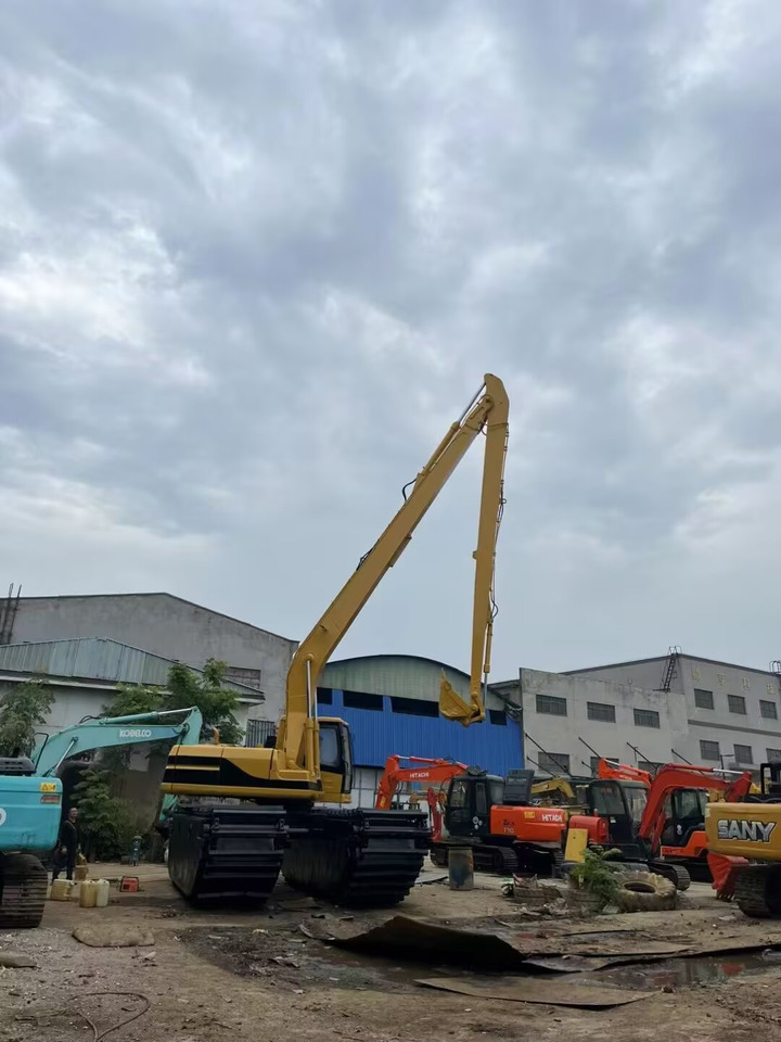CATERPILLAR 320BL 320CL DREDGER - Πλωτός εκσκαφέας: φωτογραφία 4 CATERPILLAR 320BL 320CL DREDGER - Πλωτός εκσκαφέας: φωτογραφία 4