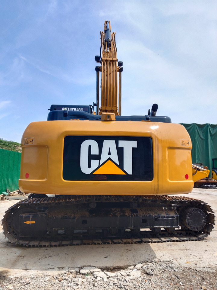 CATERPILLAR 320D2 Caterpillar 320D D2 L with Powerful C7.1 Diesel Engine - Ερπυστριοφόρος εκσκαφέας: φωτογραφία 2 CATERPILLAR 320D2 Caterpillar 320D D2 L with Powerful C7.1 Diesel Engine - Ερπυστριοφόρος εκσκαφέας: φωτογραφία 2