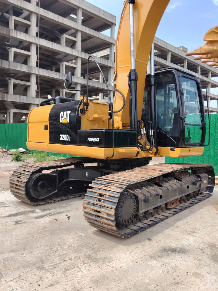 CATERPILLAR 320D2 Caterpillar 320D D2 L with Powerful C7.1 Diesel Engine - Ερπυστριοφόρος εκσκαφέας: φωτογραφία 5 CATERPILLAR 320D2 Caterpillar 320D D2 L with Powerful C7.1 Diesel Engine - Ερπυστριοφόρος εκσκαφέας: φωτογραφία 5