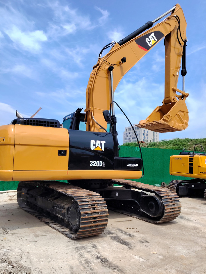 CATERPILLAR 320D2 Caterpillar 320D D2 L with Powerful C7.1 Diesel Engine - Ερπυστριοφόρος εκσκαφέας: φωτογραφία 3 CATERPILLAR 320D2 Caterpillar 320D D2 L with Powerful C7.1 Diesel Engine - Ερπυστριοφόρος εκσκαφέας: φωτογραφία 3