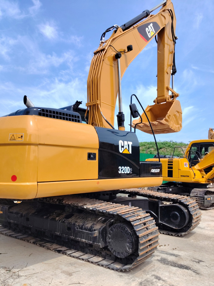 CATERPILLAR 320D2L CAT 320D 2 L WITH C7.1 ENGINE - Ερπυστριοφόρος εκσκαφέας: φωτογραφία 3 CATERPILLAR 320D2L CAT 320D 2 L WITH C7.1 ENGINE - Ερπυστριοφόρος εκσκαφέας: φωτογραφία 3