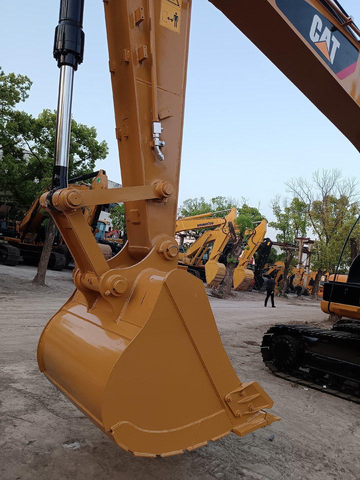 Ερπυστριοφόρος εκσκαφέας CATERPILLAR 320D2L CAT 320D 2 L: φωτογραφία 7