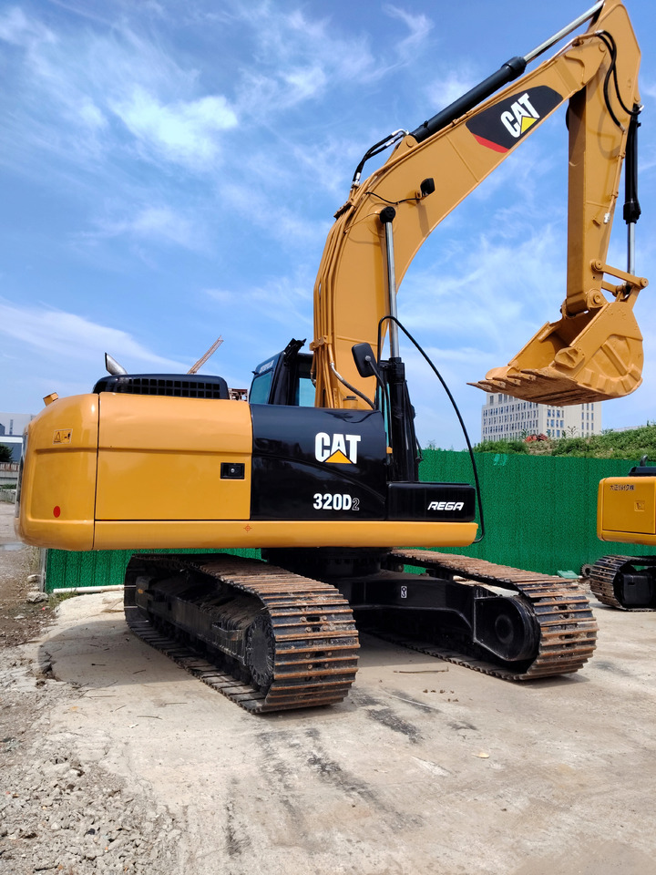 CATERPILLAR 320D2L with C7.1 ENGINE CAT 320D2 L 320 D 2 L C 7.1 ENGINE - Ερπυστριοφόρος εκσκαφέας: φωτογραφία 1 CATERPILLAR 320D2L with C7.1 ENGINE CAT 320D2 L 320 D 2 L C 7.1 ENGINE - Ερπυστριοφόρος εκσκαφέας: φωτογραφία 1