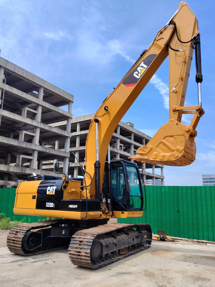 CATERPILLAR 320D2L with C7.1 ENGINE CAT 320D2 L 320 D 2 L C 7.1 ENGINE - Ερπυστριοφόρος εκσκαφέας: φωτογραφία 3 CATERPILLAR 320D2L with C7.1 ENGINE CAT 320D2 L 320 D 2 L C 7.1 ENGINE - Ερπυστριοφόρος εκσκαφέας: φωτογραφία 3