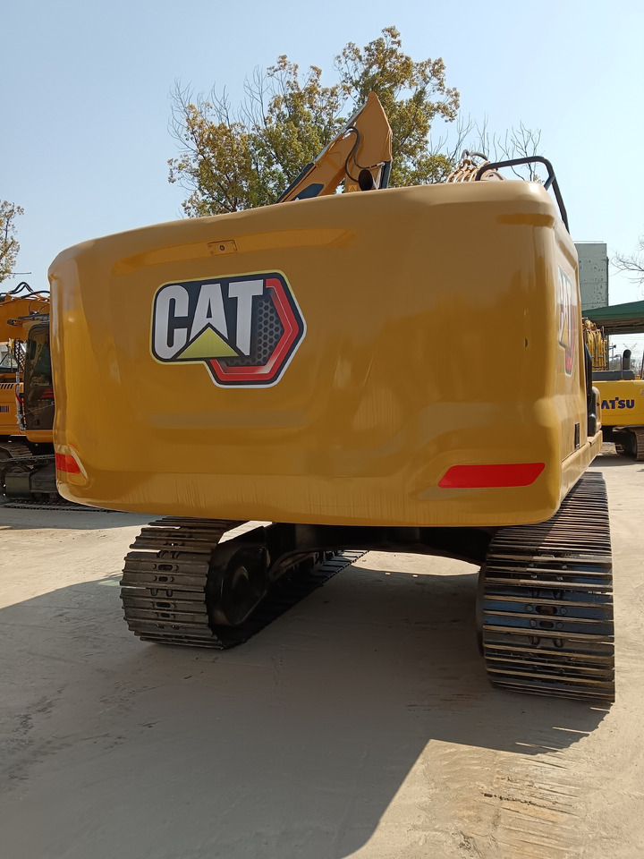 CATERPILLAR 320GC CAT 320 GC 336GC 323GC 330GC - Ερπυστριοφόρος εκσκαφέας: φωτογραφία 4 CATERPILLAR 320GC CAT 320 GC 336GC 323GC 330GC - Ερπυστριοφόρος εκσκαφέας: φωτογραφία 4