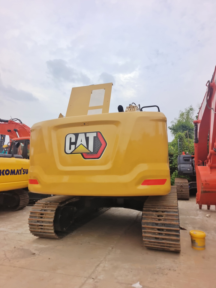 CATERPILLAR 323 GC CAT 323GC 330GC 336 GC - Ερπυστριοφόρος εκσκαφέας: φωτογραφία 1 CATERPILLAR 323 GC CAT 323GC 330GC 336 GC - Ερπυστριοφόρος εκσκαφέας: φωτογραφία 1