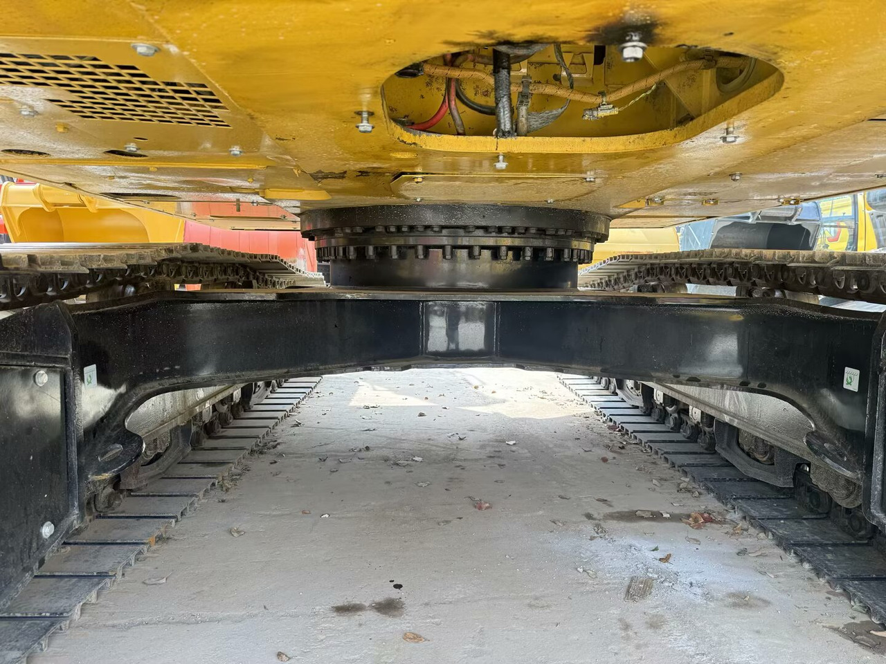 Ερπυστριοφόρος εκσκαφέας CATERPILLAR 323GC CAT 323 GC 320GC 336GC: φωτογραφία 11