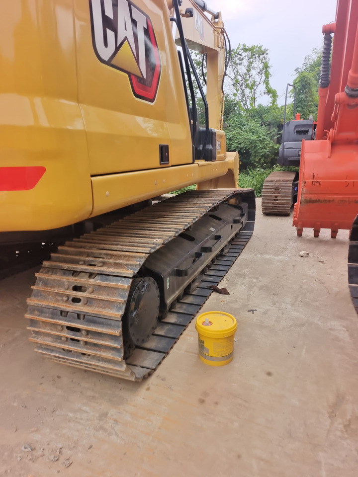 CATERPILLAR 323GC CAT 323 GC 320GC 336GC - Ερπυστριοφόρος εκσκαφέας: φωτογραφία 3 CATERPILLAR 323GC CAT 323 GC 320GC 336GC - Ερπυστριοφόρος εκσκαφέας: φωτογραφία 3