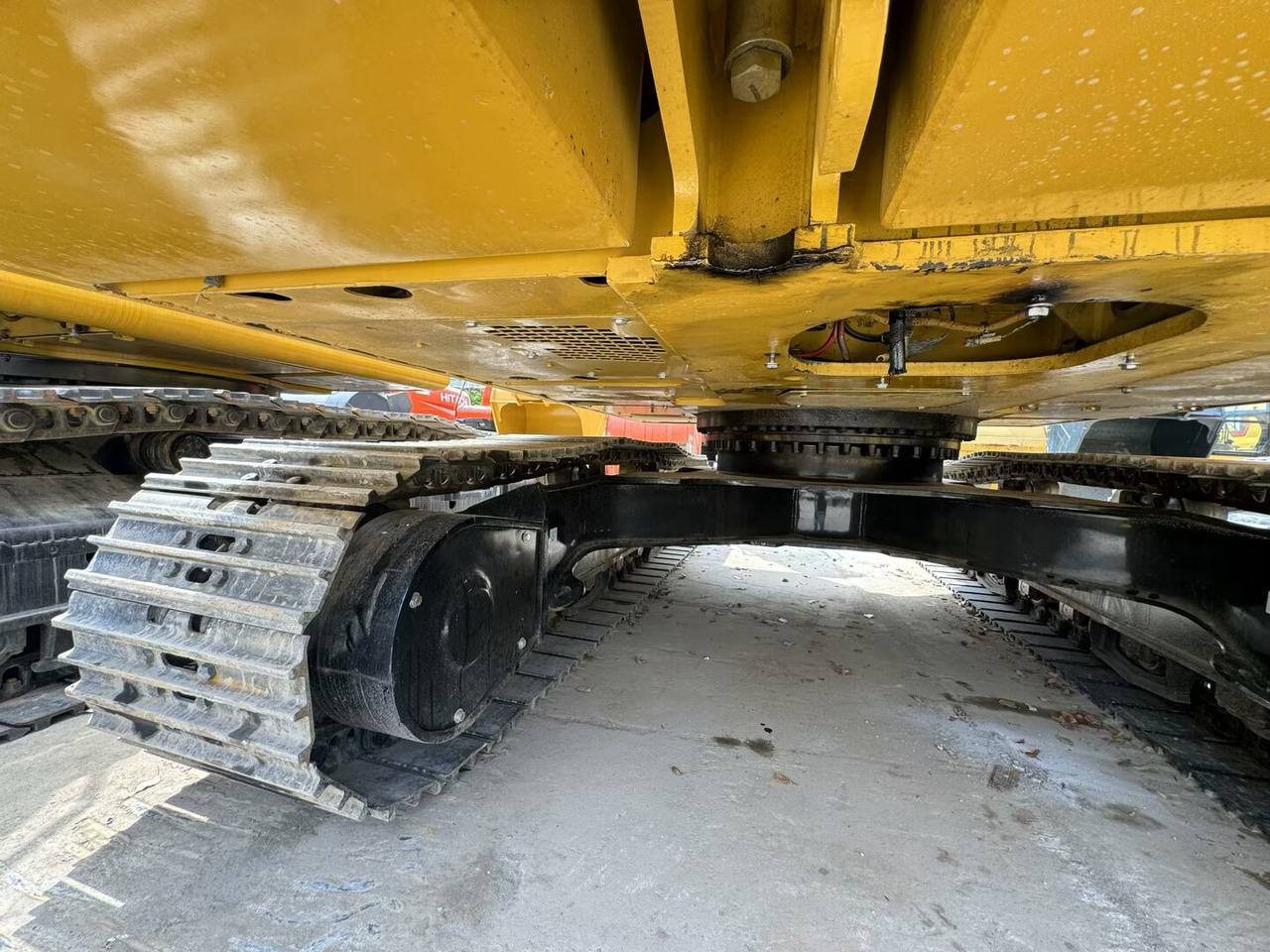 Ερπυστριοφόρος εκσκαφέας CATERPILLAR 323GC CAT 323 GC 320GC 336GC: φωτογραφία 9