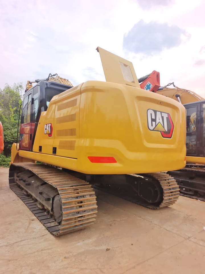 CATERPILLAR 323GC CAT 323 GC 320GC 336GC - Ερπυστριοφόρος εκσκαφέας: φωτογραφία 5 CATERPILLAR 323GC CAT 323 GC 320GC 336GC - Ερπυστριοφόρος εκσκαφέας: φωτογραφία 5