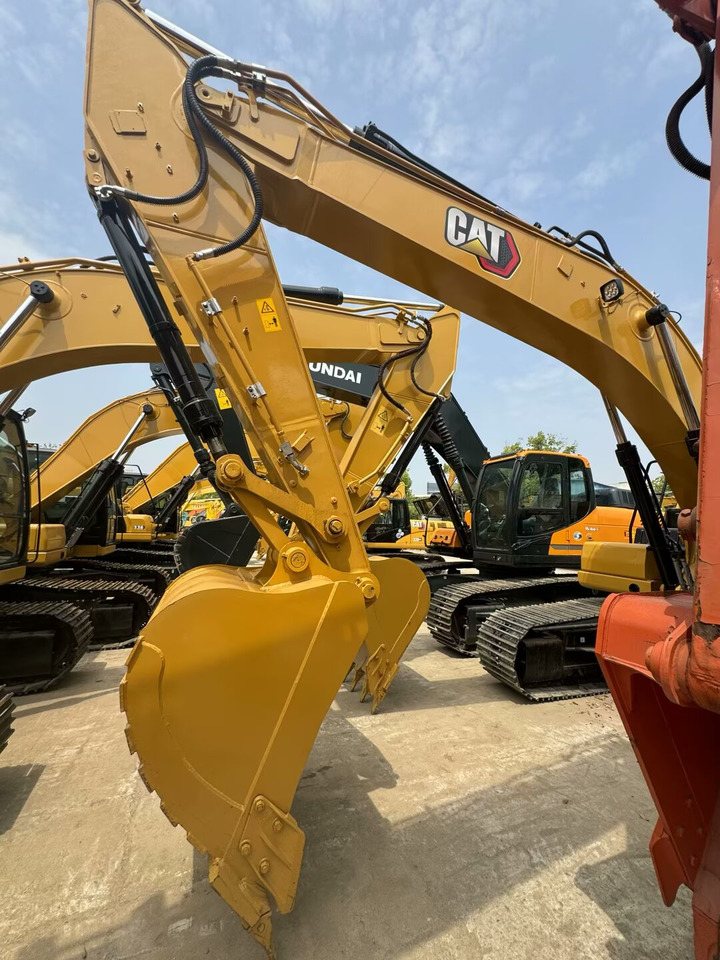 CATERPILLAR 323GC CAT 323 GC 330GC - Ερπυστριοφόρος εκσκαφέας: φωτογραφία 2 CATERPILLAR 323GC CAT 323 GC 330GC - Ερπυστριοφόρος εκσκαφέας: φωτογραφία 2