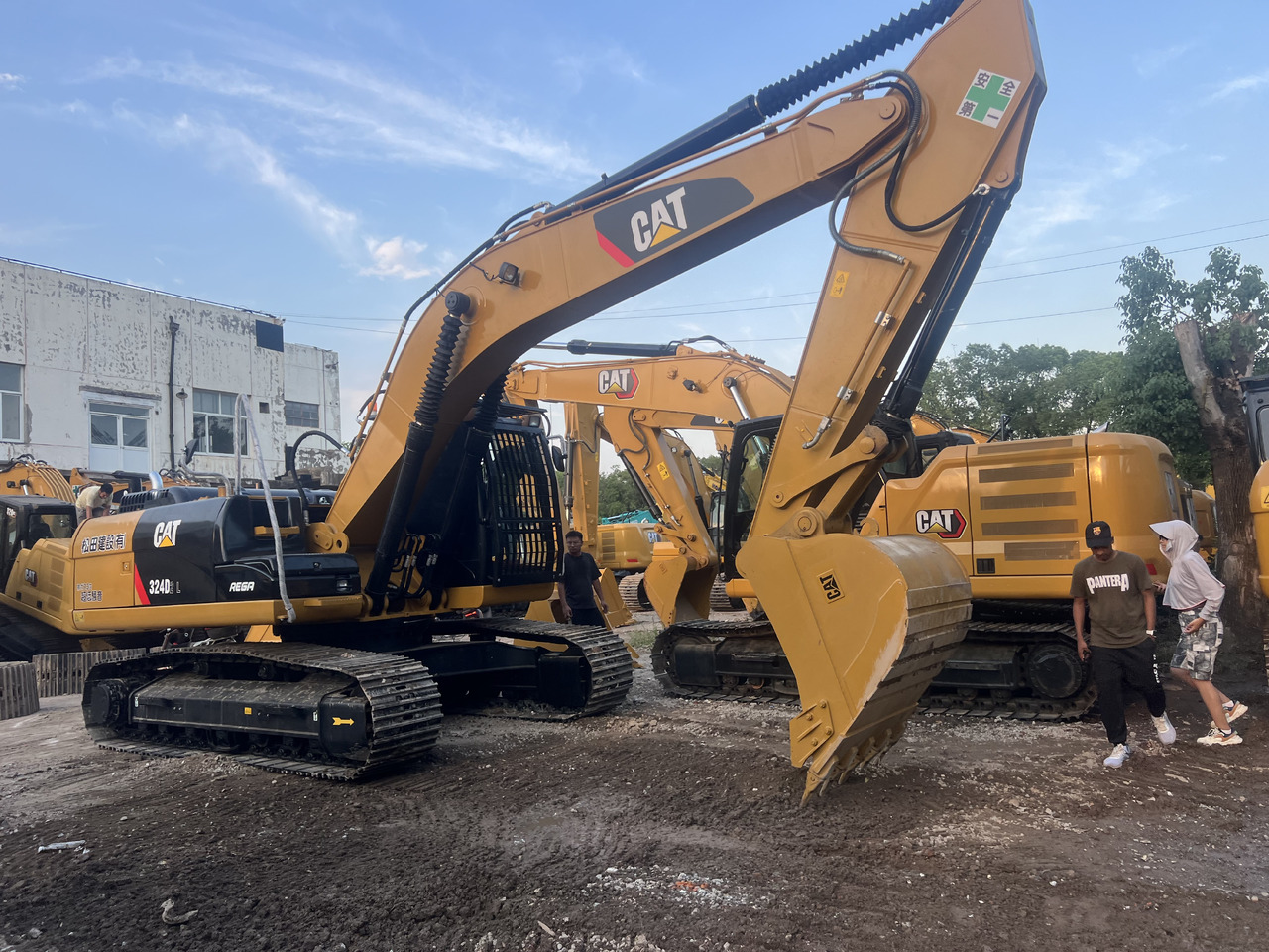 CATERPILLAR 324D 2 L CAT 324D2L 330GC 336GC 323GC 320GC - Ερπυστριοφόρος εκσκαφέας: φωτογραφία 2 CATERPILLAR 324D 2 L CAT 324D2L 330GC 336GC 323GC 320GC - Ερπυστριοφόρος εκσκαφέας: φωτογραφία 2