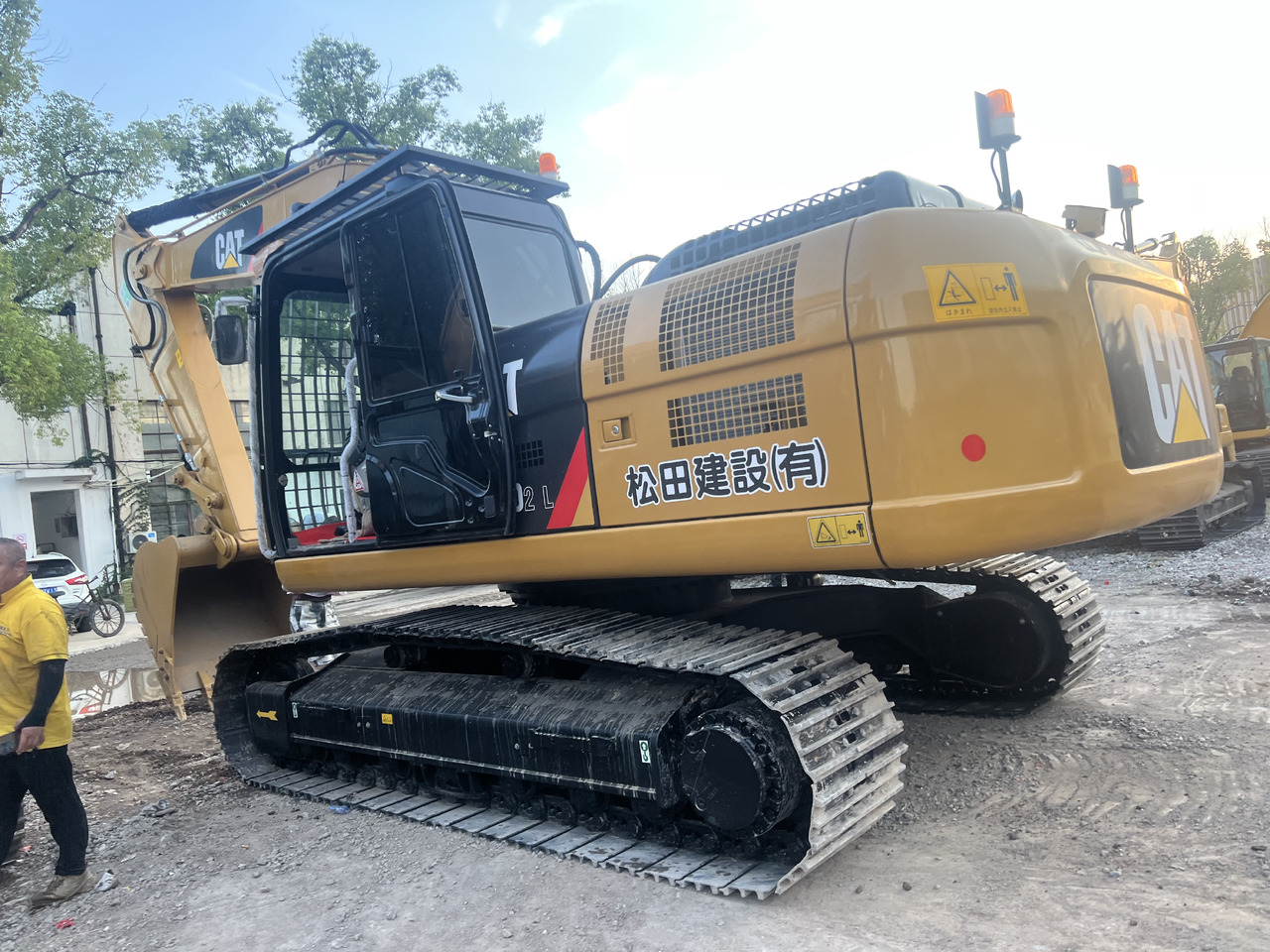 CATERPILLAR 324D 2 L CAT 324D2L 330GC 336GC 323GC 320GC - Ερπυστριοφόρος εκσκαφέας: φωτογραφία 1 CATERPILLAR 324D 2 L CAT 324D2L 330GC 336GC 323GC 320GC - Ερπυστριοφόρος εκσκαφέας: φωτογραφία 1