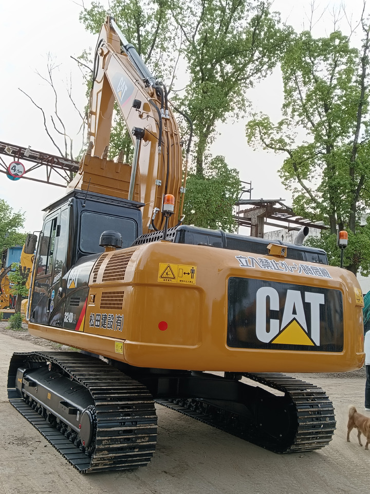 CATERPILLAR 324D2L CAT 324D L 330D2L 320D2L - Ερπυστριοφόρος εκσκαφέας: φωτογραφία 3 CATERPILLAR 324D2L CAT 324D L 330D2L 320D2L - Ερπυστριοφόρος εκσκαφέας: φωτογραφία 3