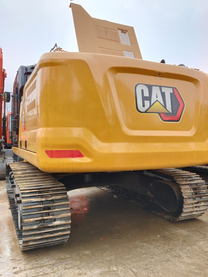 CATERPILLAR 330GC CAT 330 GC - Ερπυστριοφόρος εκσκαφέας: φωτογραφία 5 CATERPILLAR 330GC CAT 330 GC - Ερπυστριοφόρος εκσκαφέας: φωτογραφία 5