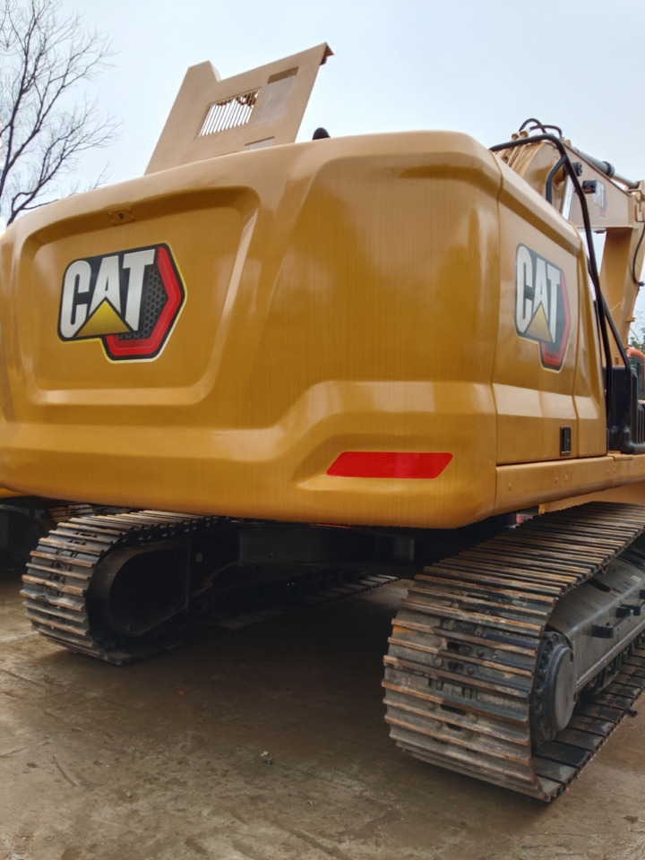 CATERPILLAR 330GC CAT 330 GC - Ερπυστριοφόρος εκσκαφέας: φωτογραφία 1 CATERPILLAR 330GC CAT 330 GC - Ερπυστριοφόρος εκσκαφέας: φωτογραφία 1
