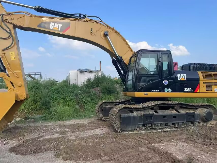 CATERPILLAR 336D CAT 336 D2 L 336GC - Ερπυστριοφόρος εκσκαφέας: φωτογραφία 3 CATERPILLAR 336D CAT 336 D2 L 336GC - Ερπυστριοφόρος εκσκαφέας: φωτογραφία 3