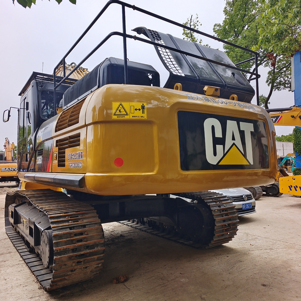 CATERPILLAR 336D CAT 336D2 L 336GC - Ερπυστριοφόρος εκσκαφέας: φωτογραφία 5 CATERPILLAR 336D CAT 336D2 L 336GC - Ερπυστριοφόρος εκσκαφέας: φωτογραφία 5